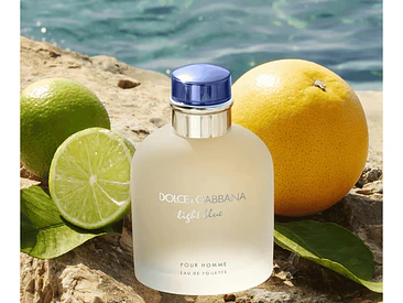 Dolce & Gabbana Light Blue Pour Homme EDT 125 ML (H) 3