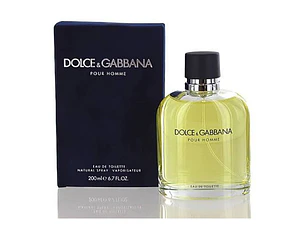 Dolce And Gabbana Dolce & Gabbana EDT 200 ML (H)