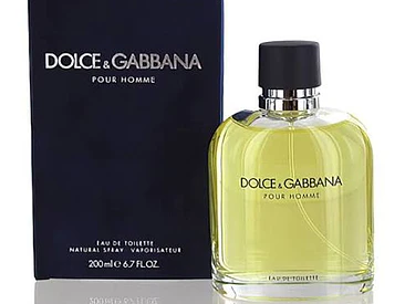 Dolce And Gabbana Dolce & Gabbana EDT 200 ML (H) 1
