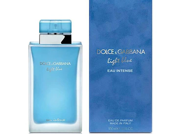 D&G Light Blue Eau Intense Pour Femme Edp 100ml Mujer 1