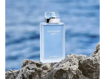 D&G Light Blue Eau Intense Pour Femme Edp 100ml Mujer 2