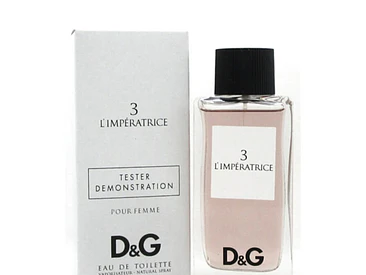 L'impératrice Dolce & Gabbana (Tester) EDT 100 ML (M) 1