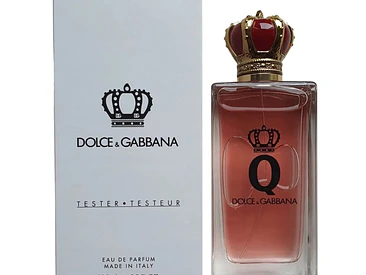Dolce And Gabanna Queen Dolce & Gabbana (Tester) EDP 100 ML (M) 1