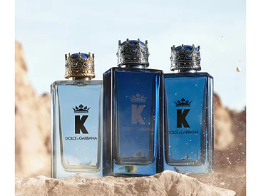 Dolce&gabbana K By Dolce&gabbana Intense Dolce & Gabbana EDP 100 ML (H) 3