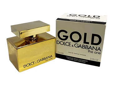 Dolce & Gabbana Intenso Pour Homme (Tester) EDP 125 ML (H) 1