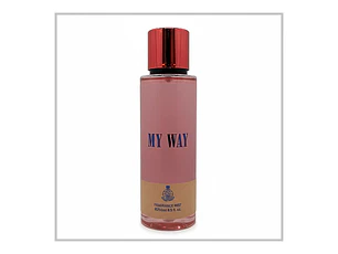 Body Splash My Way Fragrance Mist 250 ML (M)