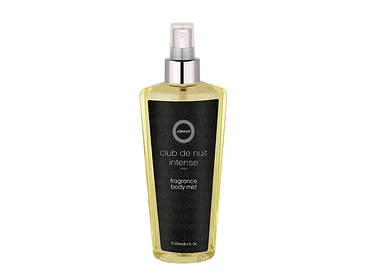 Body Splash Club Noir Fragrance Mist 250 ML (H) 1