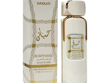 Body Splash Hayaati Fragrance Mist 250 ML (M) 1