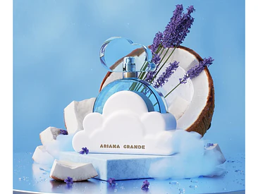 Cloud Ariana Grande EDP 100 ML (M) 2