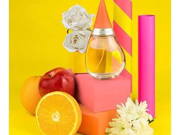 Gotas Color Classic Agatha Ruiz EDT 100 ML (M) . 3