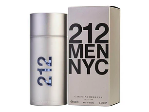 212 Carolina Herrera EDT 100 ML (H)
