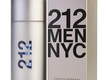 212 Carolina Herrera EDT 100 ML (H) 1