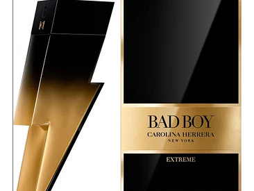 Bad Boy Extreme Carolina Herrera EDP 100 ML (H) 1