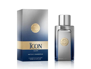 Icon Elixir Antonio Banderas EDP 100 ML (H) 1