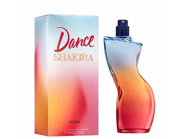 Dance Ocean Shakira EDT 80 ML (M) 1