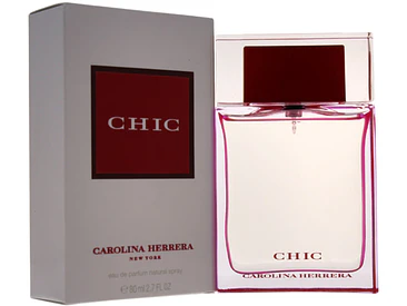 Chic Carolina Herrera EDP 80 ML (M) 1