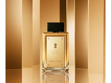 Golden Secret Antonio Banderas EDT 200 ML (H) 2