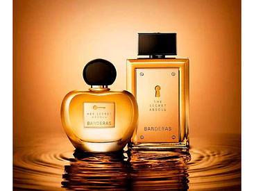 Golden Secret Antonio Banderas EDT 200 ML (H) 3