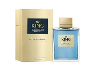 Antonio Banderas King Of Seduction Absolute EDT 200 ML (H)