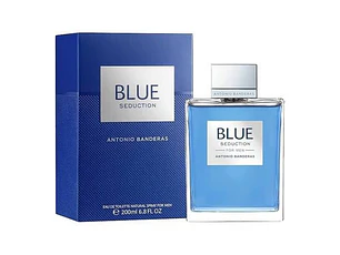 Blue Seduction Antonio Banderas EDT 200 ML (H)