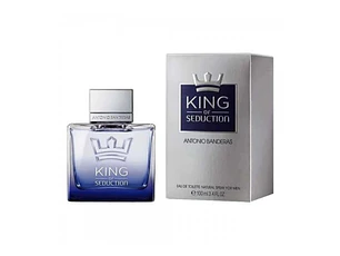 King Seduction Antonio Banderas 100 ML (H)