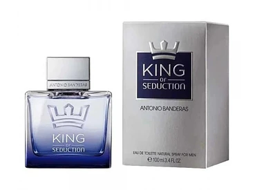 King Seduction Antonio Banderas 100 ML (H) 1