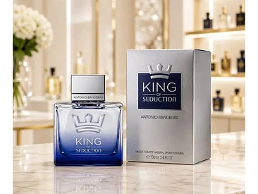 King Seduction Antonio Banderas 100 ML (H) 2