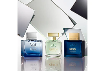 King Seduction Antonio Banderas 100 ML (H) 3