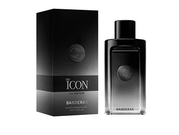 Antonio Banderas The Icon The Perfume EDP 1