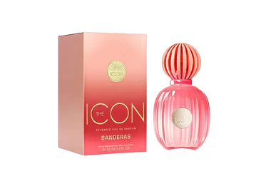Antonio Banderas The Icon Splendid EDP 100 ML (M) 1