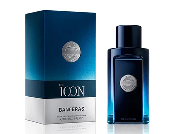 Icon Antonio Banderas EDT 100 ML (H) 1