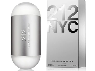 212 Nyc Carolina Herrera EDT 100 ML (M) 1