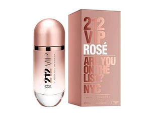 212 Vip Rosé Carolina Herrera EDP 80 ML (M)