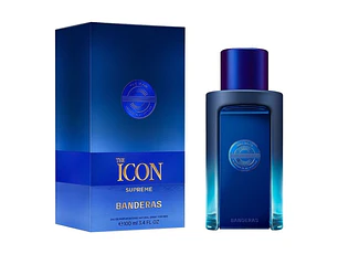 Icon Supreme Antonio Banderas EDP 100 ML (H)