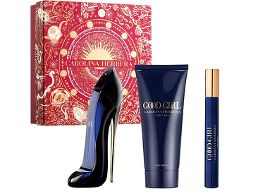 Good Girl Carolina Herrera EDP 80 ML + B L 100 ML + 10 ML (M) 1