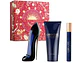 Good Girl Carolina Herrera EDP 80 ML + B L 100 ML + 10 ML (M) - Miniatura 1