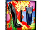 Good Girl Carolina Herrera EDP 80 ML + B L 100 ML + 10 ML (M) - Miniatura 2
