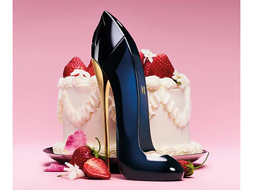 Good Girl Carolina Herrera EDP 80 ML + B L 100 ML + 10 ML (M) 3