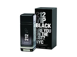 212 Vip Black Carolina Herrera EDP 200 ML (H)