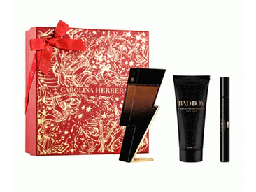 (Estuche) Carolina Herrera Bad Boy Elixir Set (H) 1