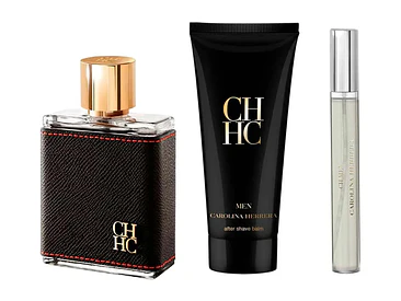 (Estuche) de regalo CH Men Carolina Herrera (H) 2
