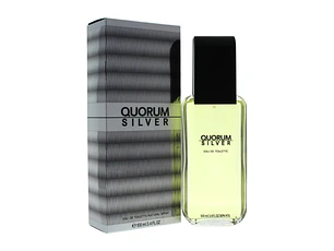 Silver A.puig Quorum EDT 100 ML (H)