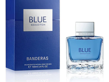Blue Seduction Antonio Banderas EDT 100 ML (H) 1