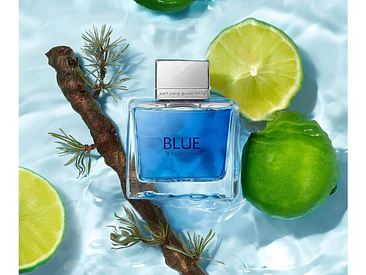 Blue Seduction Antonio Banderas EDT 100 ML (H) 2