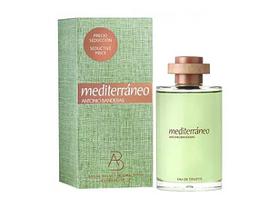 Mediterráneo Antonio Banderas EDT 200 ML (M)