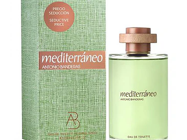 Mediterráneo Antonio Banderas EDT 200 ML (M) 1