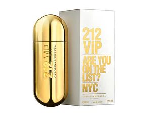 212 Vip Carolina Herrera EDP 80 ML (M)