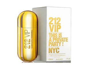 212 Vip Carolina Herrera EDP 50 ML (M)