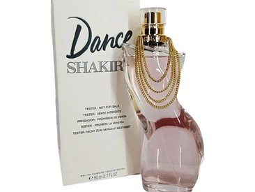 Dance Shakira (Tester) EDT 80 ML (M) 1