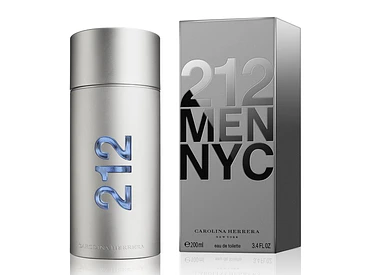 212 Carolina Herrera EDT 200 ML (H) 1